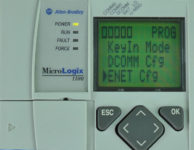MicroLogix-1100-LCD-Advanced-Menu-ENET-Selected