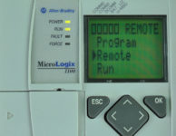 MicroLogix-1100-LCD-Mode-Switch-Menu-Remote-Selected-in-Remote