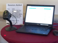 RSTechED 2014 11 Session Kiosk