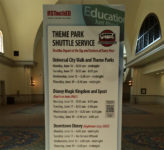 RSTechED 2014 12 Theme-Park Bus schedule
