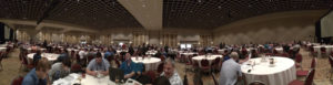 RSTechED 2014 17 Lunch Panoramic