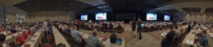 RSTechED 2014 5 General Session Panoramic