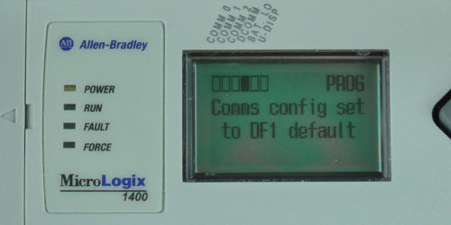 MicroLogix-1400-LCD-DCOMM-Menu-Enable-Conf