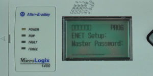 MicroLogix-1400-LCD-ENETcfg-Menu-IP-Pass