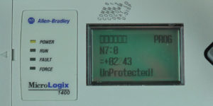 MicroLogix-1400-LCD-Monitor-Menu-N7-0-sel-1