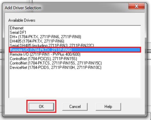 Remote I/O PanelView to PanelView Plus Communications Configuration ...