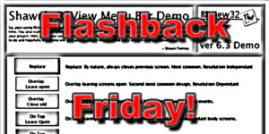 Flashback-Friday-RSView32-Menu-Bar