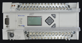 MicroLogix 1400 Front