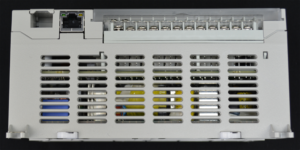 MicroLogix 1400 Bottom