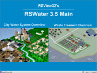 RSView32 RSWater