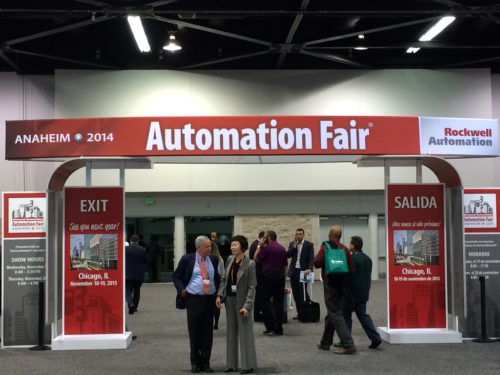 Automation Fair 2014 12 exit