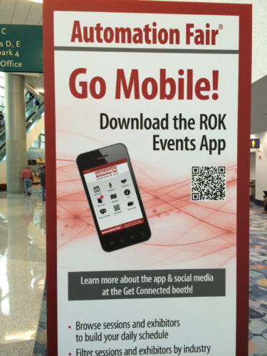 Automation Fair 2014 3 Sign mobile app