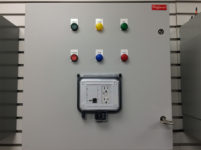Panduit Control Panel Demo 1