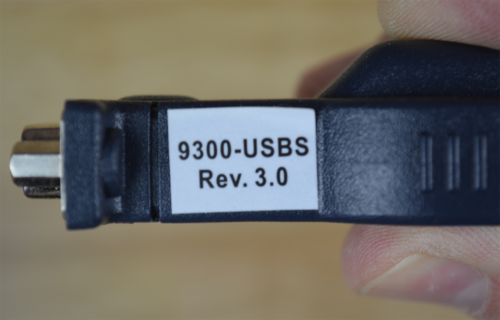 9300-USBS Version