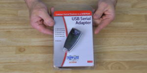 Tripp Lite Keyspan USB to Serial 1