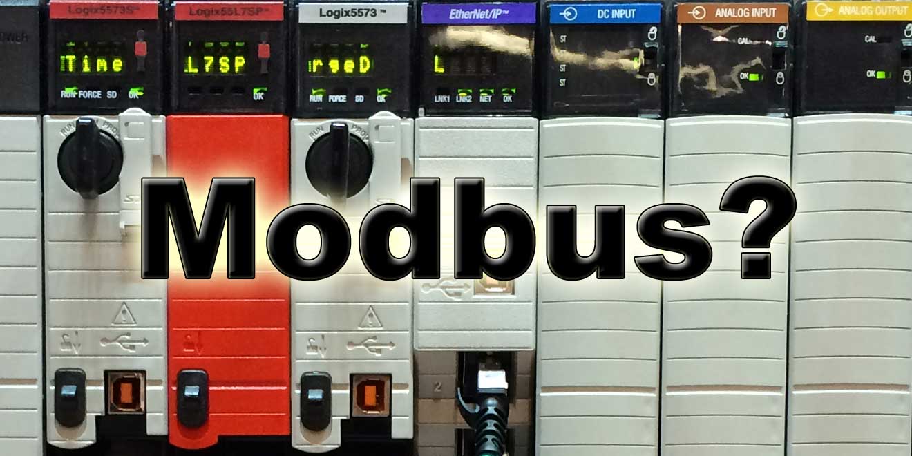 ControlLogix - Which Models Support Modbus?