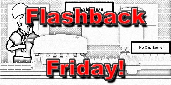 Flashback Friday! RSView32 Juice Bottling Demo