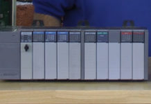 SLC-500 Rack On Set
