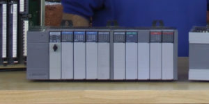 SLC-500 Rack On Set
