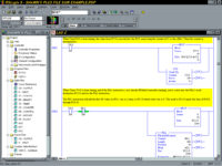 RSLogix 5 Ladder Logic Sum a Integer File using a FAL