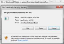 Windows XP Mode 04