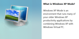 Windows XP Mode 16-Fi
