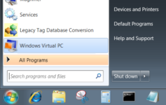 Windows Virtual PC 09