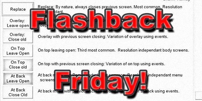 Flashback Friday - RSView32 Menu Bar Demo 2