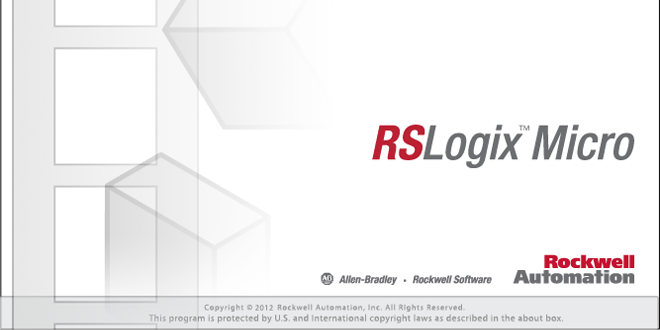 RSLogix 5, 500, and Micro support for Windows XP / 7 / 8