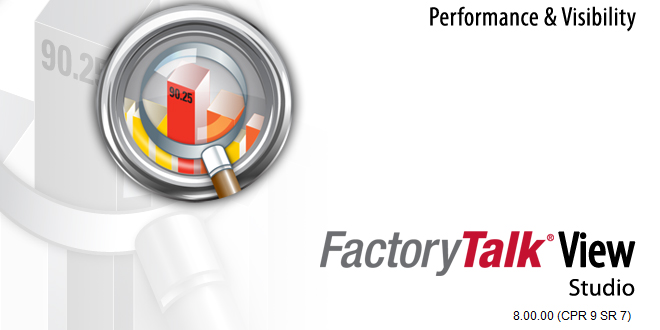 FactoryTalk View Machine Edition 8.1 Released