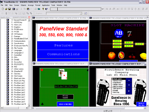 Rockwell Panelbuilder32 Software Download