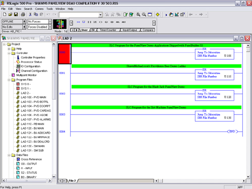 rslogix 5000 demo version