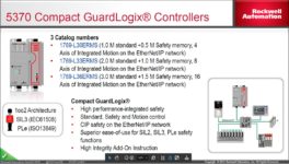 New in IA – L3xERxS as seen at TechED 2015