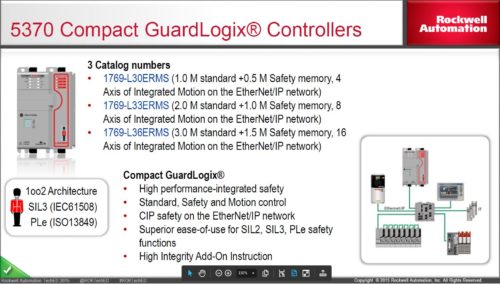 New in IA - L3xERxS as seen at TechED 2015