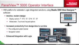 New in IA – PV5000 as seen at TechED 2015