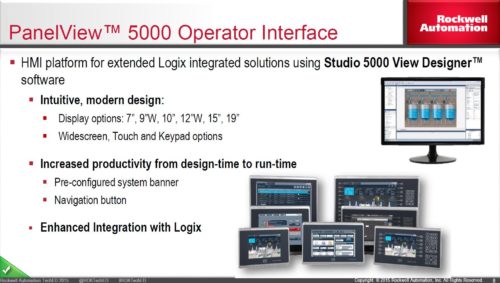 New in IA - PV5000 as seen at TechED 2015