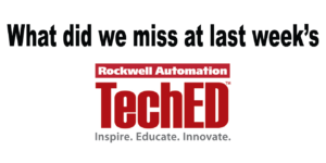 What did we miss at TechED-2015