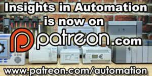 Insights In Automation now on Patreon