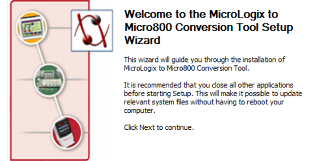 Migrate / Convert - How to get the MicroLogix to Micro800 Conversion Tool