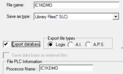 RSLogix-Micro-Save-As-Export-DB