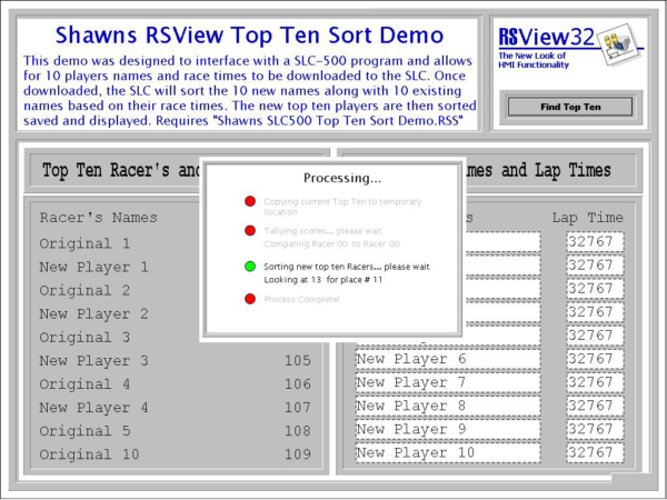 Shawns-RSView32-Top-Ten-Sort
