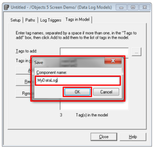 Make PanelView Plus Trend Historical 14