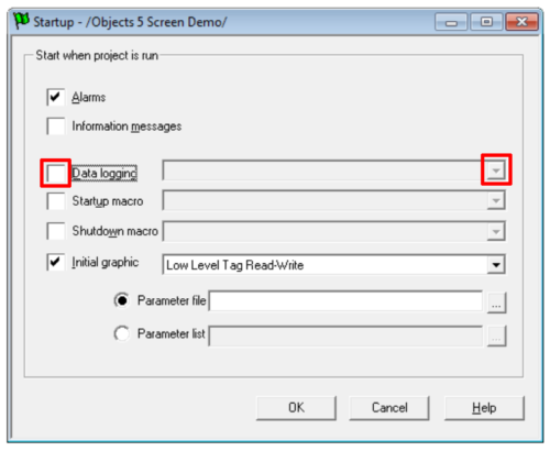 Make PanelView Plus Trend Historical 18