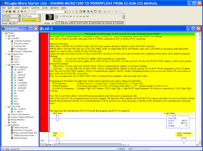 MicroLogix-1200-to-PowerFlex-4