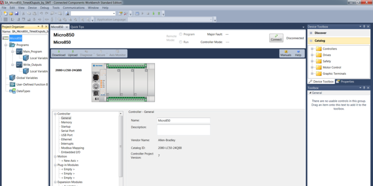 connected components workbench labview 7.0 runtime not working connected components workbench labview 7.0 runtime not working