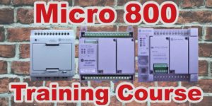 Micro800 Training Course Nano-Basics
