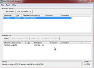 BOOTP-DHCP Utility – How to set a CompactLogix Ethernet Address | The ...