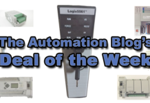 Deal of the Week: ControlLogix L61B Processor