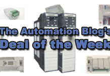 Deal of the Week: ControlLogix L55 Processors