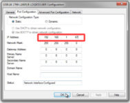 RSLinx to CompactLogix Change IP 12 Enter-IP-and-OK-L16h